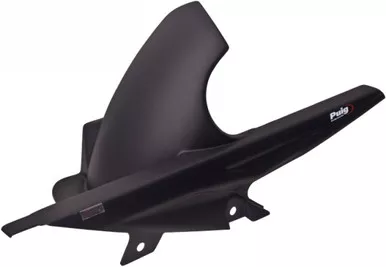 Puig Rear Tire Hugger (Matte Black) - 6040J