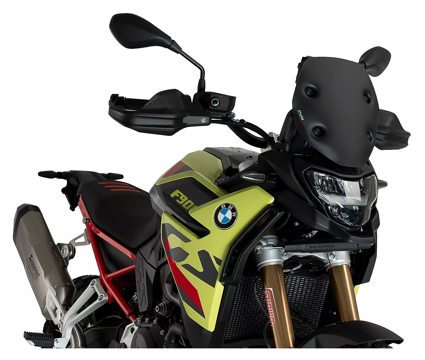 Puig Sport Windscreen BMW F900GS 2024-2026