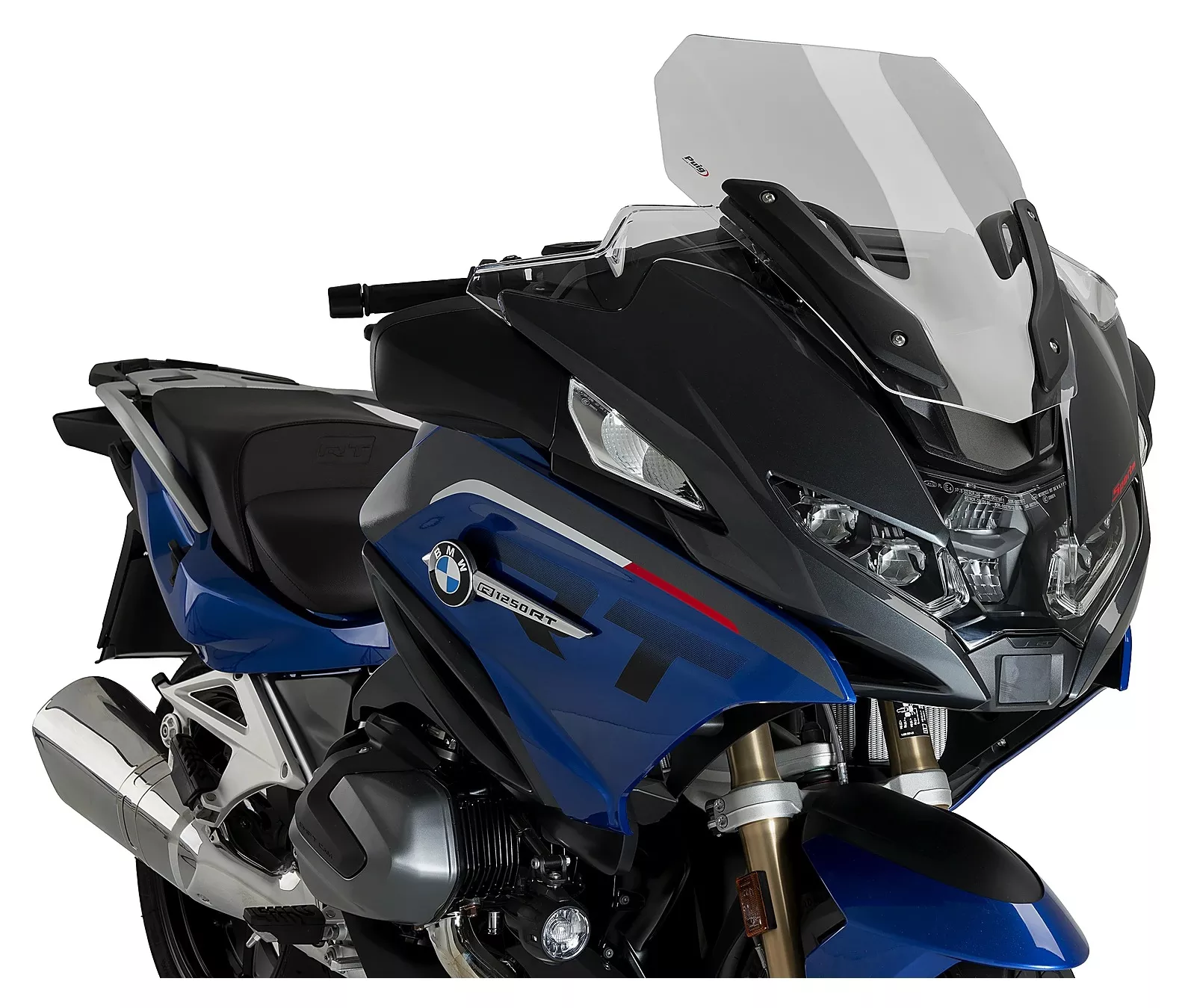 Puig Sport Windscreen BMW R1250RT 2019-2024