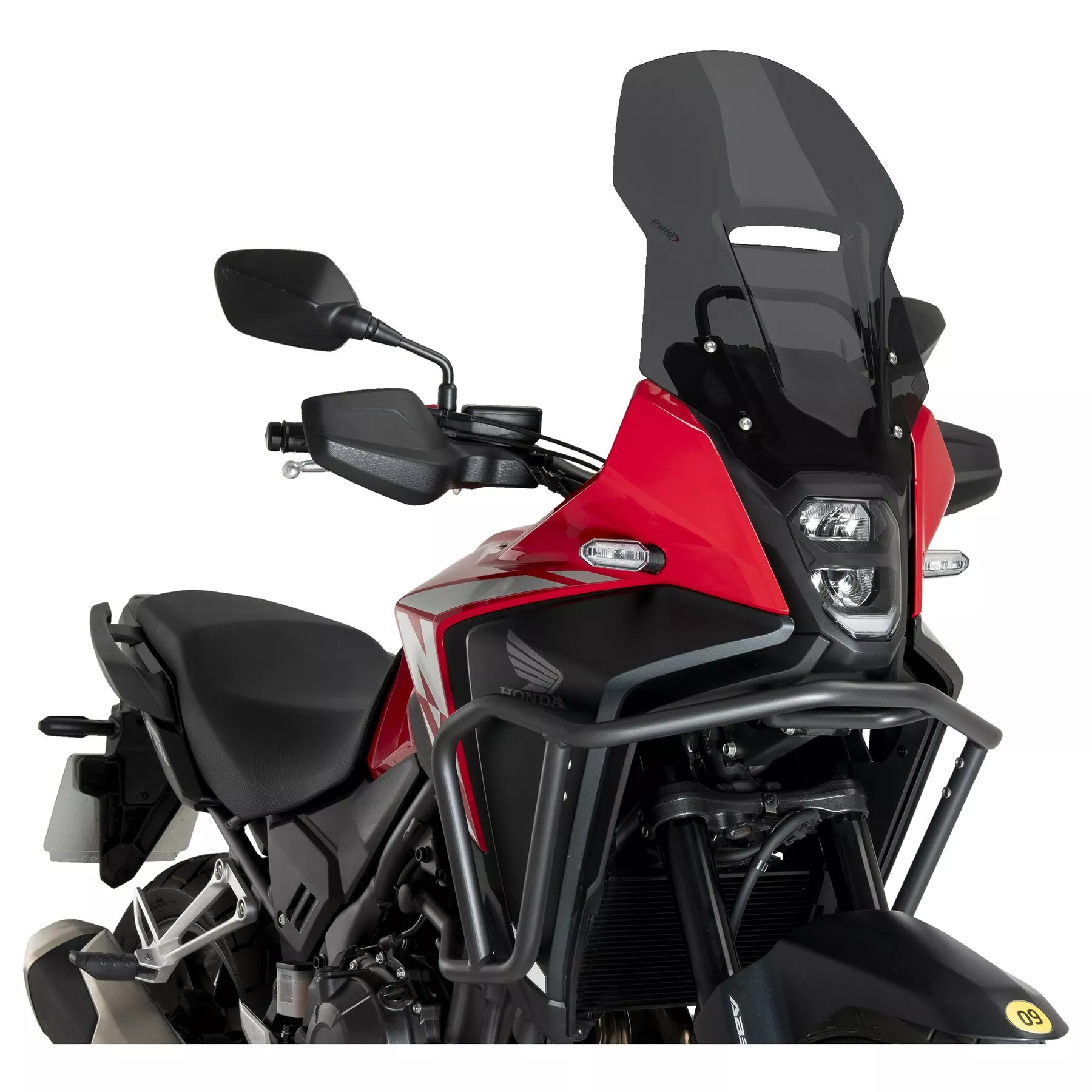 Puig Touring Windscreen Honda NX500 2024-2026