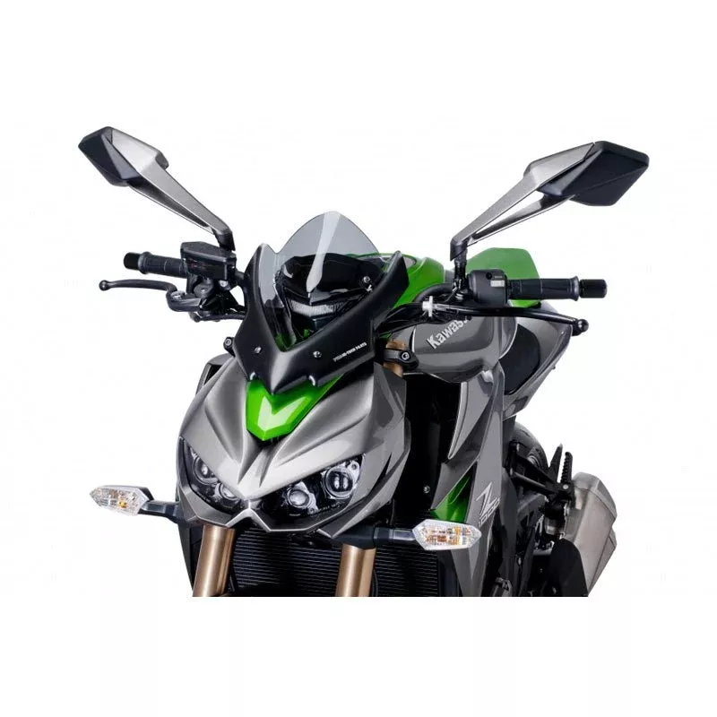 Puig Windshieldscreen NEW Generation Sport Z1000 Smoke