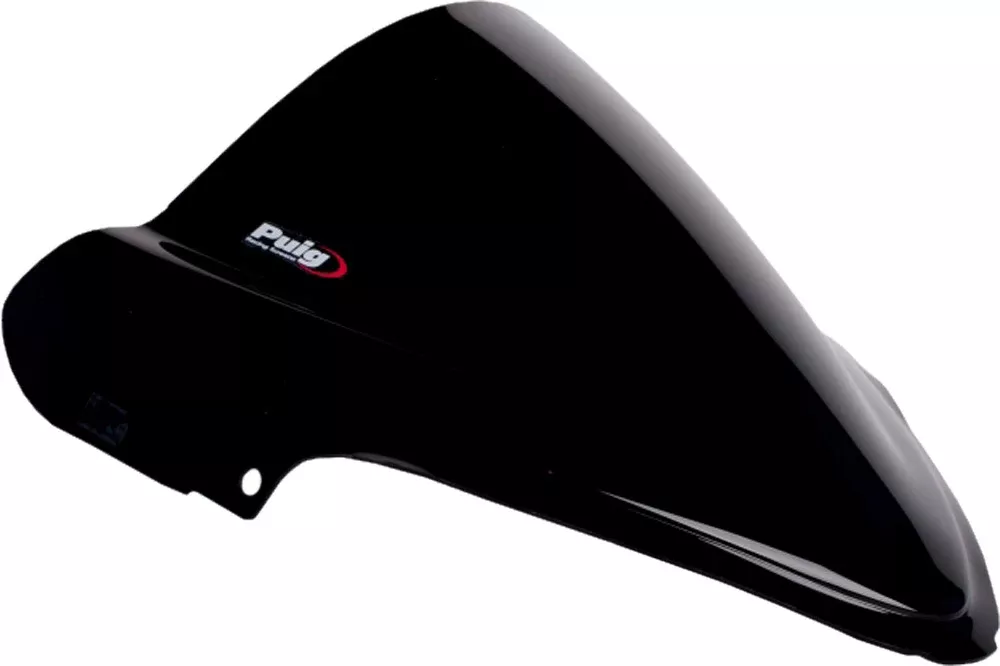 Puig Z Racing Windscreen for 2008-17 Suzuki GSX1300R Hayabusa – Black