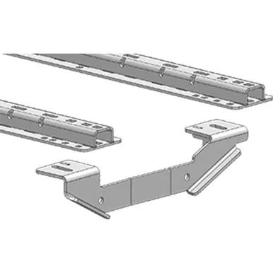 PullRite 2226 24K ISR Heavy Duty Custom Mounting Kit