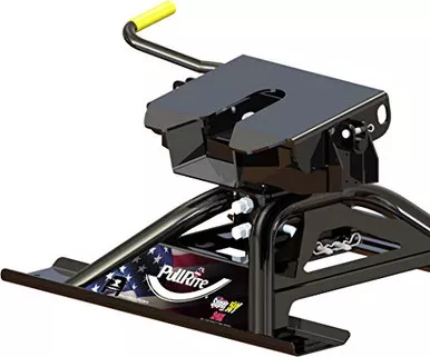 PullRite 3900 Single Point Super 5th Wheel Hitch - 24K Capacity