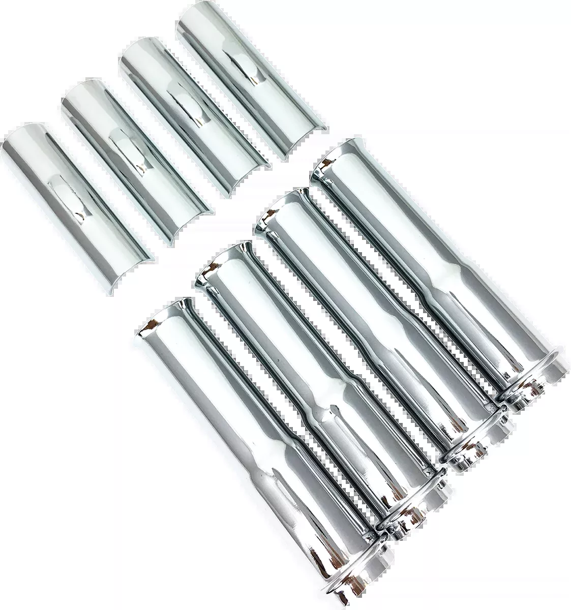 Pushrod Tube Kit - Twin Cam