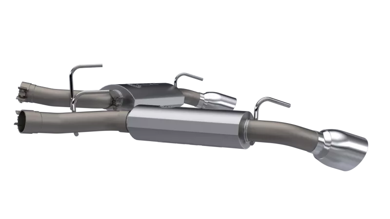 QTP AR3 Axle Back
