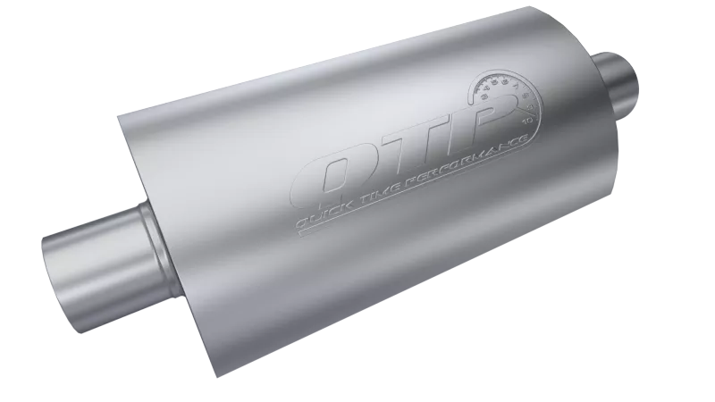 QTP AR3 Mufflers