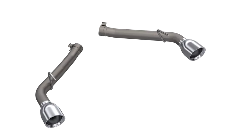 QTP Eliminator Axle Back