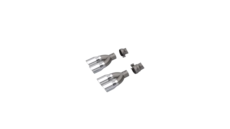 QTP Exhaust Tips