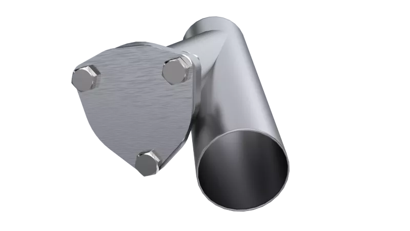 QTP QTEC Cover Plates and Flanges
