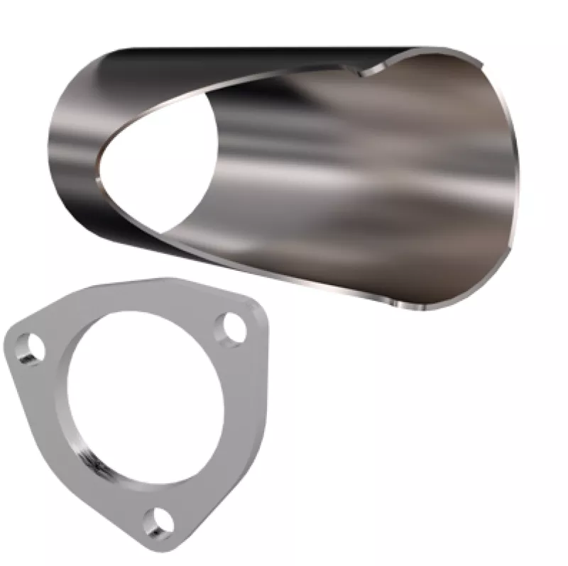 QTP QTEC DIY Cutout Pipes