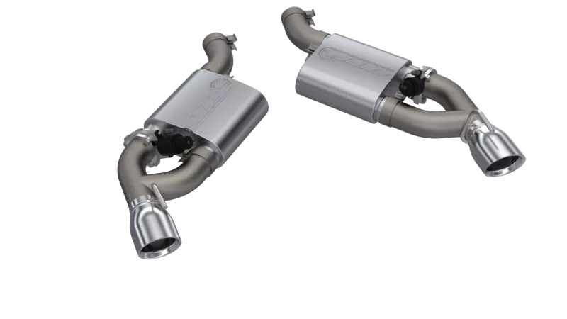QTP Screamer Axle Back