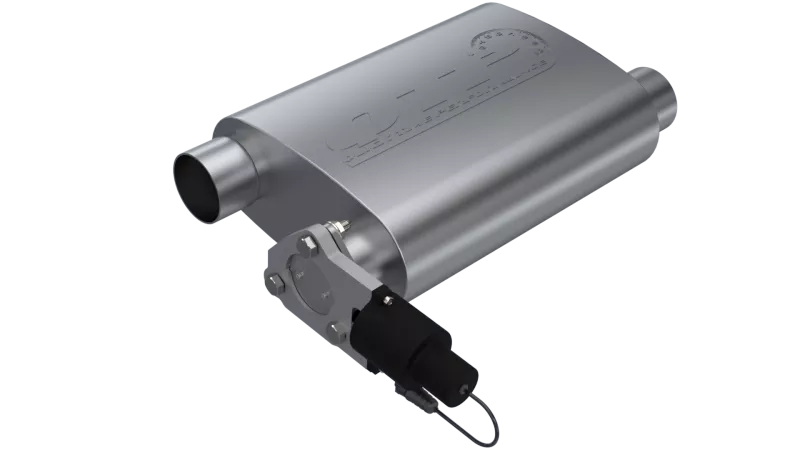 QTP Screamer Mufflers