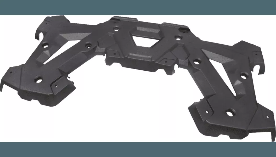 Quad Logic Replacement Rear Rack for Polaris Sportsman 325/450/570 Models