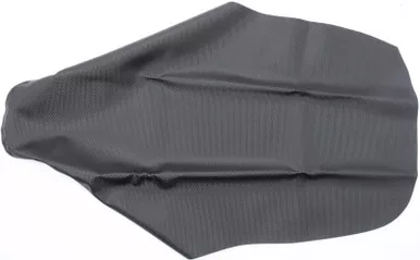 Quad Works Seat Cover Gripper (Black) - 36-18001-01