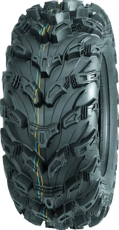 QuadBoss QBT672 Radial Mud Tire – 26x9R12 8Ply