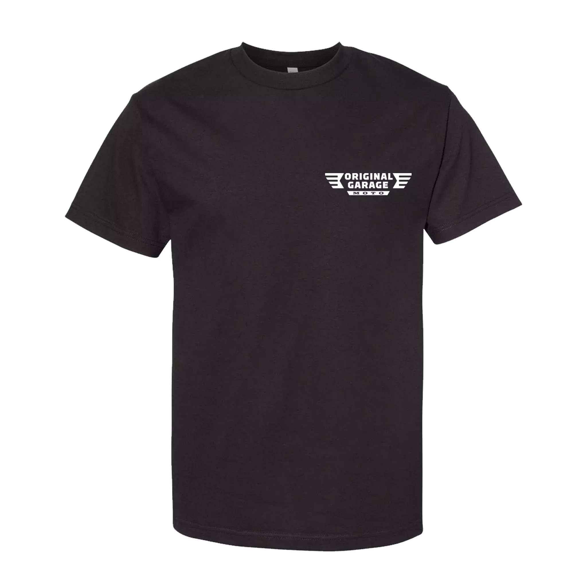 Quality Parts Tee – Black