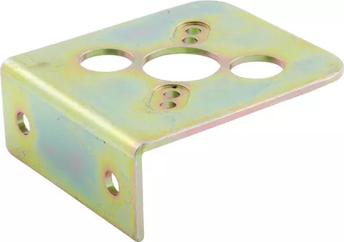Quick Turn Brackets 50pk Rivet-on RH ALL19396