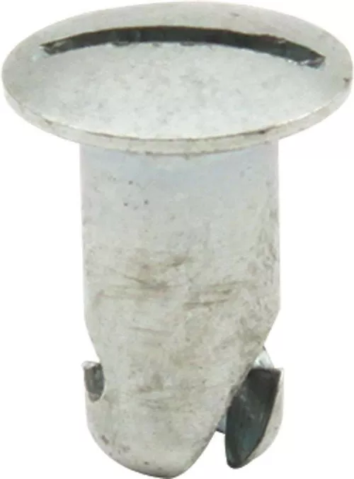 Quick Turn Oval Head Fasteners 1/4 .400in 50pk Steel ALL19213