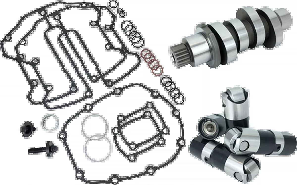 Race Series Camshaft Kit - 538 Series - Chain Drive - M8