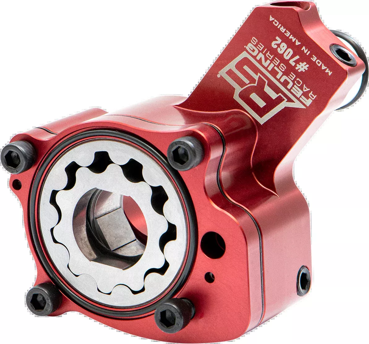 Race Series Oil Pump - Twin Cam