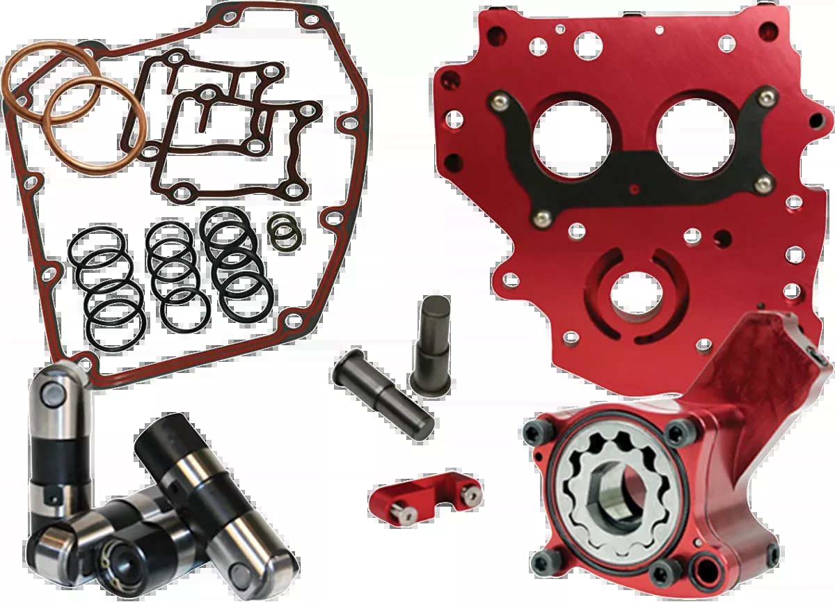 Race Series Oil System Kit - Twin Cam