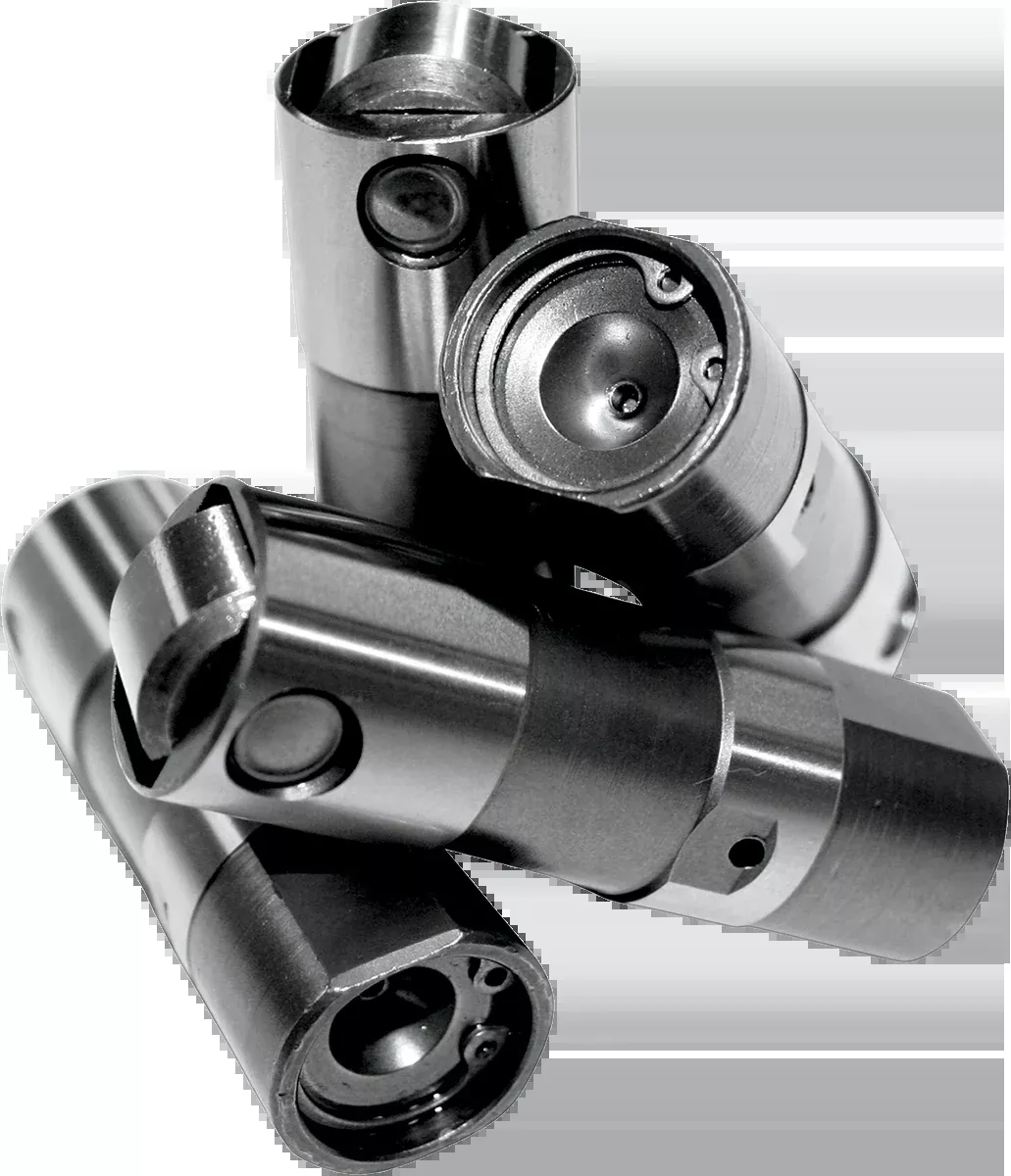Race Series Solid Lifters - Twin Cam | M8 | XL/XR 1200