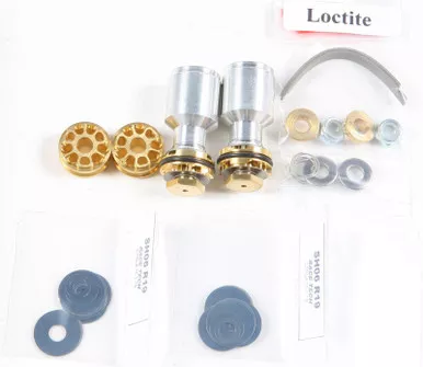 Race Tech Fork Gold Valve St13 '03-07 - FMGV S2052C