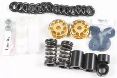 Race Tech Gold Fork Valve Kit - FMGV S3701C