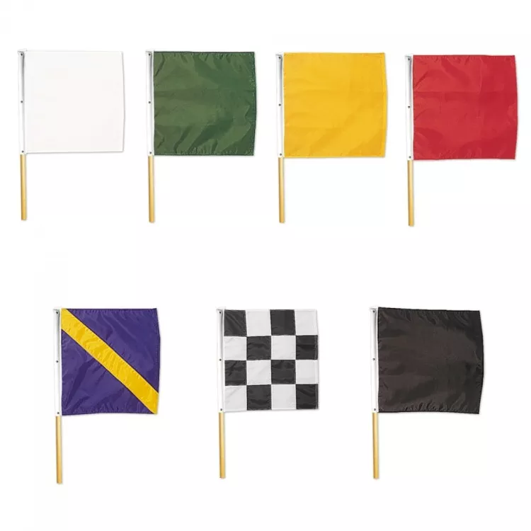 Racewear 7-Piece Flag Set