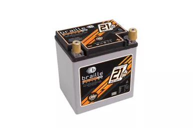 Racing Battery 21lbs 1380 PCA 6.6x5.1x6.8 B3121