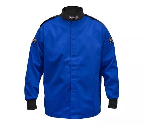 Racing Jacket SFI 3.2A/1 S/L Blue Medium ALL931122