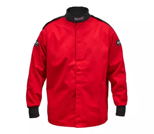 Racing Jacket SFI 3.2A/1 S/L Red XX-Large ALL931176