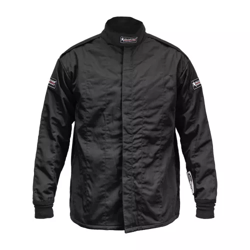 Racing Jacket SFI 3.2A/5 M/L Black Medium Tall ALL935113