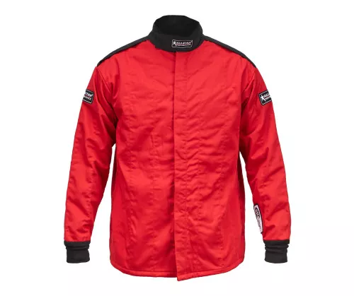 Racing Jacket SFI 3.2A/5 M/L Red Small ALL935171