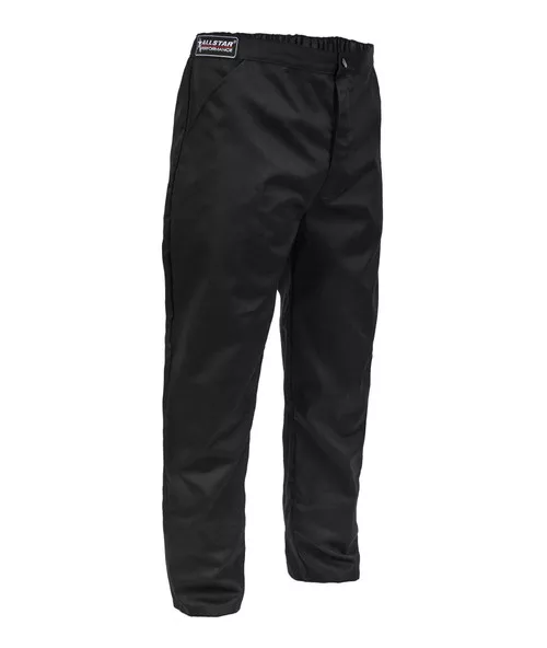 Racing Pants SFI 3.2A/1 S/L Black Medium ALL931212
