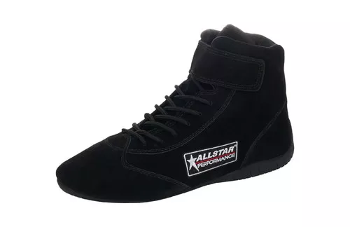 Racing Shoes Black 10.5 SFI 3.3/5 ALL919105