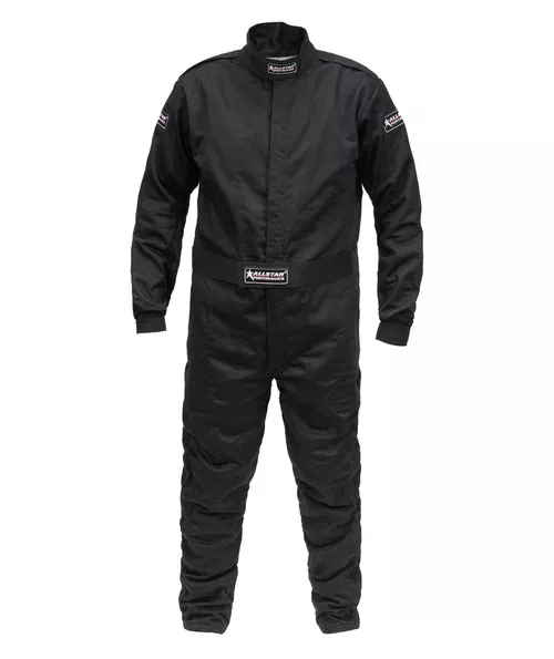 Racing Suit SFI 3.2A/5 M/L Black XX-Large ALL935016
