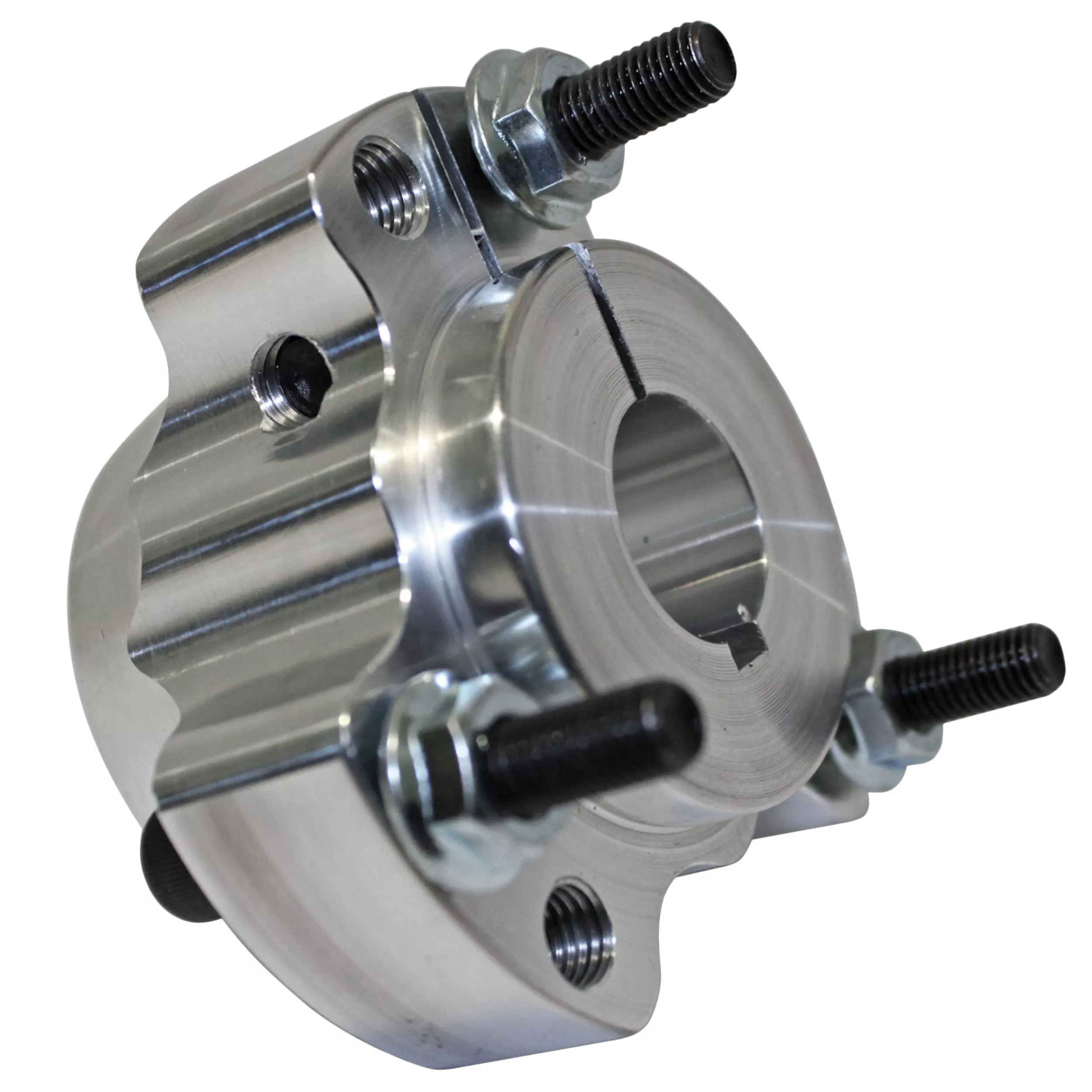 Racing Wheel Rear Hub (3/4" Bore) Rear Hub | 2.5" Bolt Circle