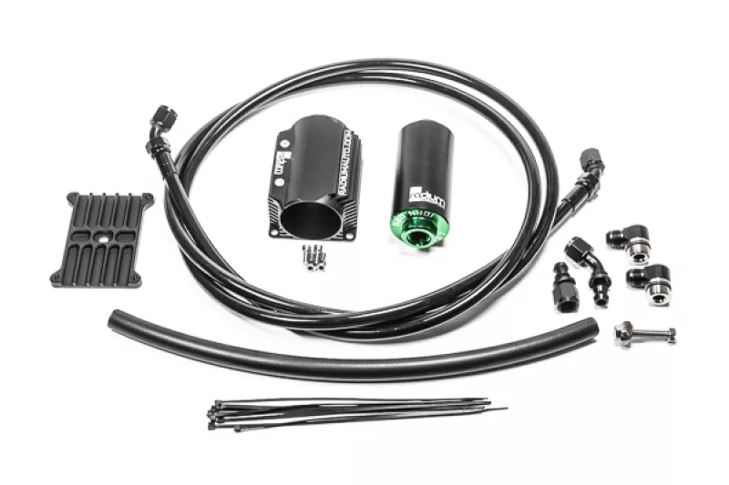 RAD Fuel Surge Tanks