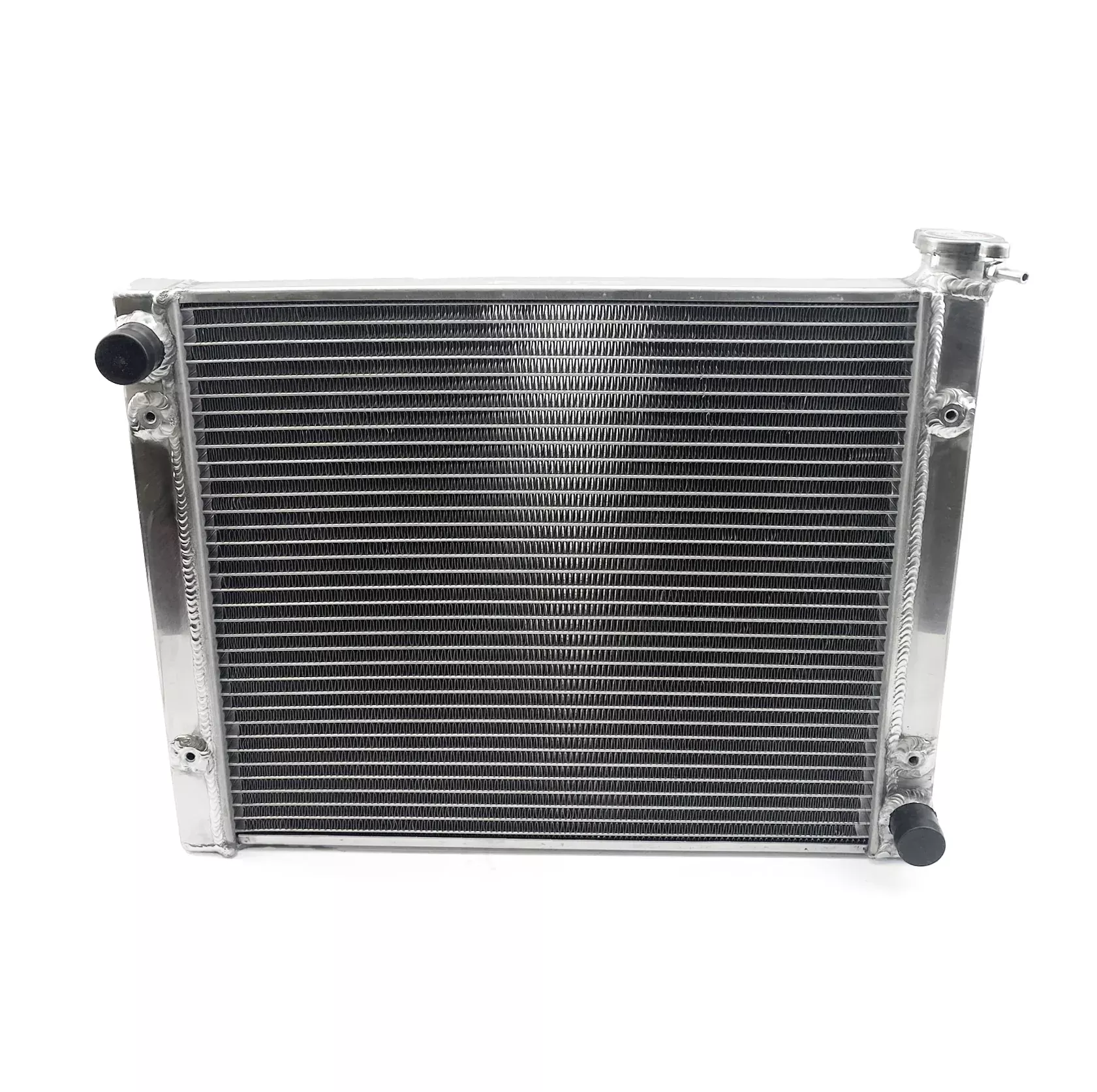 RADIATOR ALUMINIUM STANDARD CORE, POLARIS UTV 1240745 AC-10046