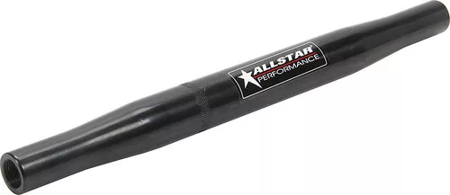 Radius Rod 5/8in Aluminum 10in Black ALL56806-10