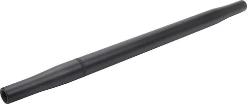 Radius Rod 5/8in Aluminum 19-1/2in Black ALL56806-195
