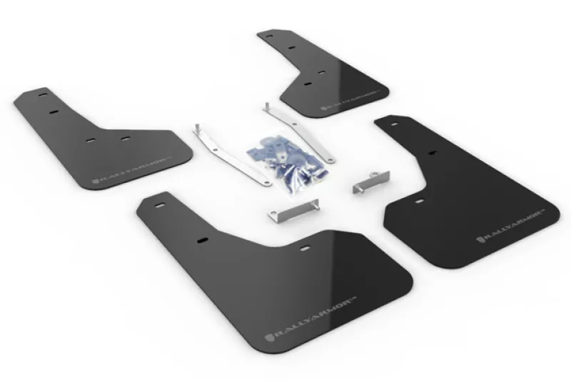RAL UR Blk Flap/Grey Logo