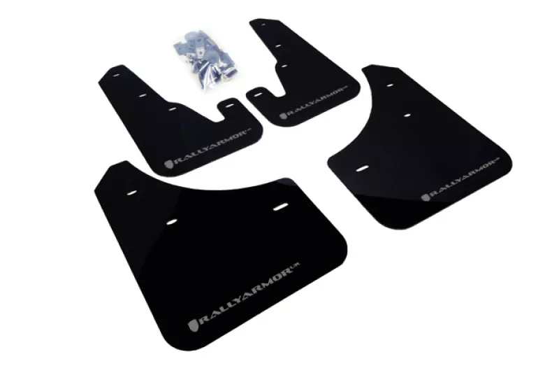 RAL UR Blk Flap/Silver Logo