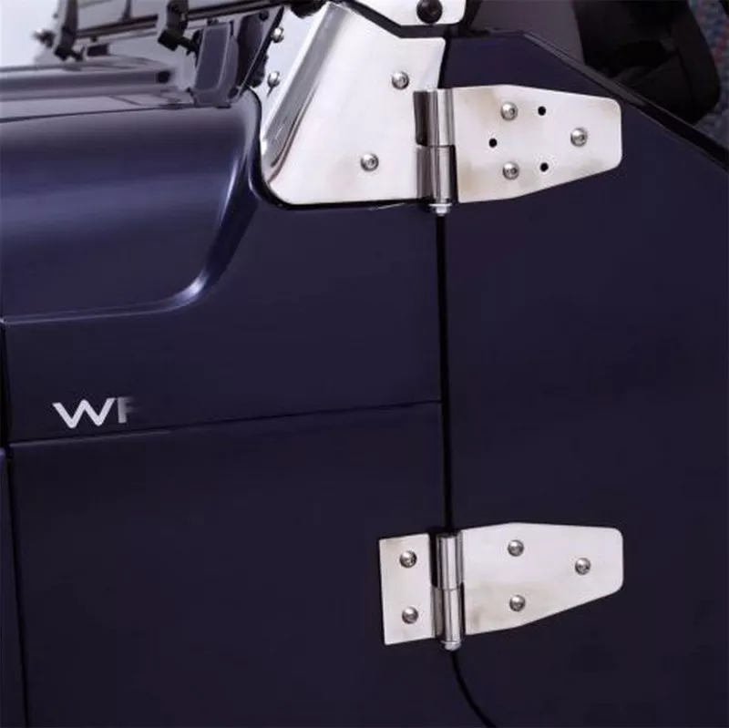 RAM Door Hinges & Handles
