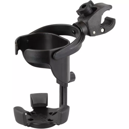 RAM Mounts Ball Mount RAM Level Cup XL w/ Small Tough Claw