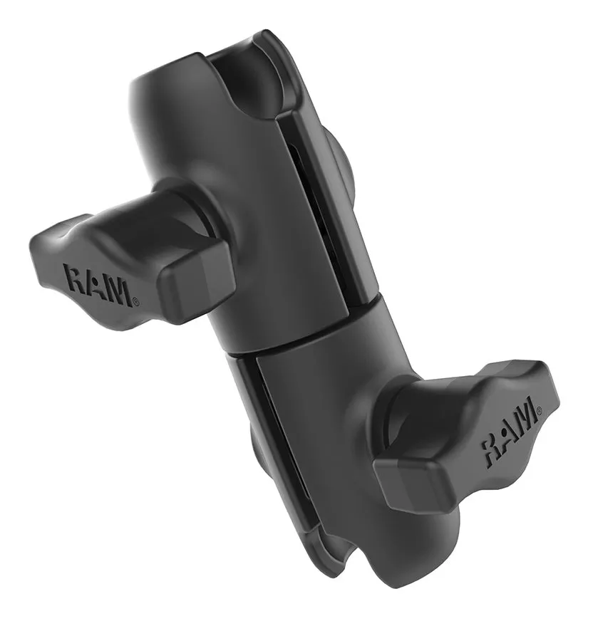 RAM Mounts Swivel Double 1" Socket Arm