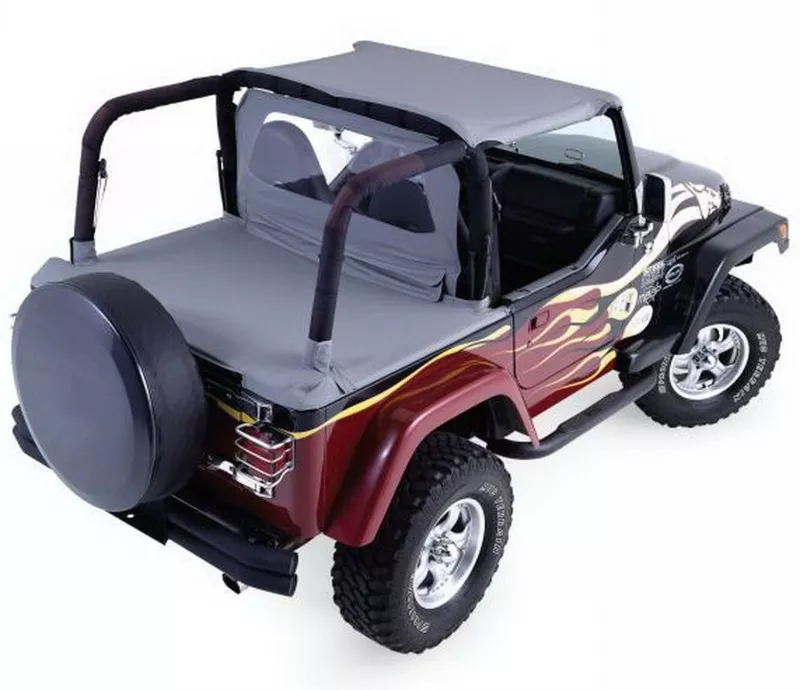 RAM Tonneau Cover