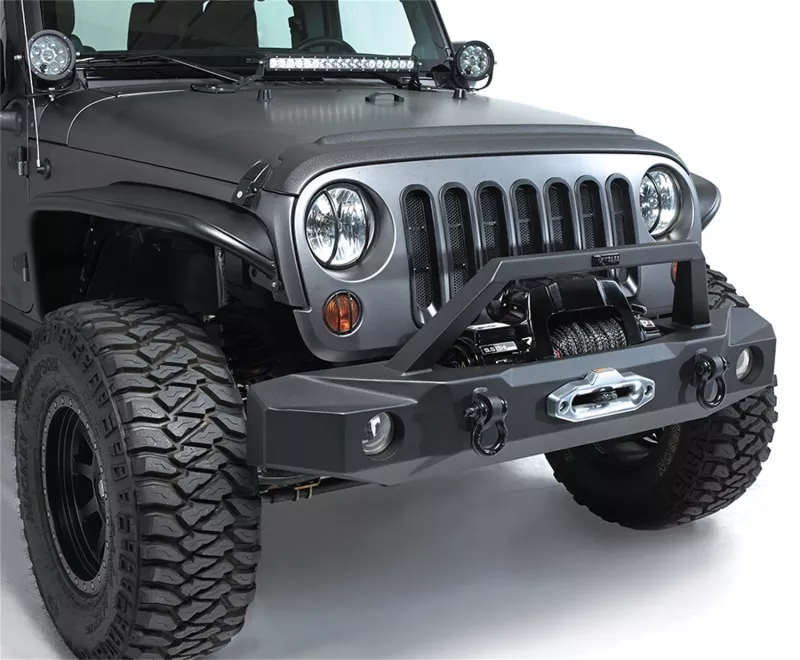 RAM Trail Bumpers